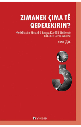 Zımanek Çıma Tê Qedexe Kırın ?