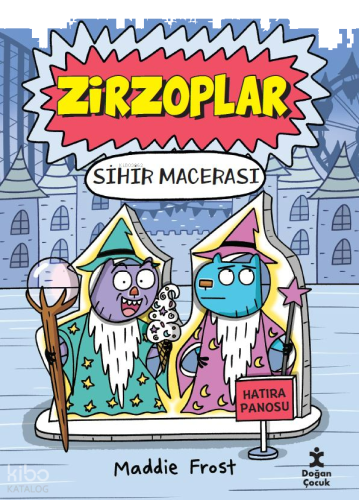 Zipzoplar;Sihir Macerası