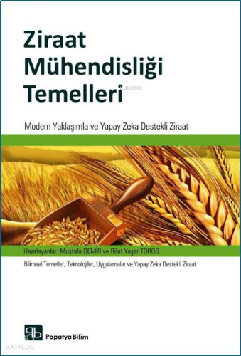 Ziraat Mühendisliği Temelleri
