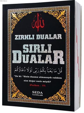 Zırhlı Dualar Sırlı Duaları (Kod:178)