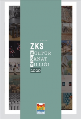 ZKS Kültür Sanat Yıllığı 2020