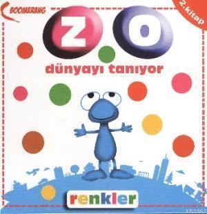 Zo Dünyayı Tanıyor 2| Renkler