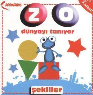 Zo Dünyayı Tanıyor 3| Şekiller