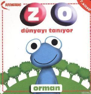 Zo Dünyayı Tanıyor 7| Orman