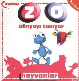 Zo Dünyayı Tanıyor 8| Hayvanlar