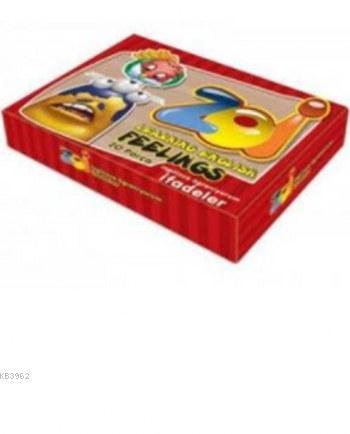 Zoi İngilizce Öğreniyorum - İfadeler (20 Parça)