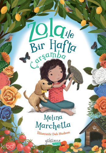 Zola ile Bir Hafta - Çarşamba