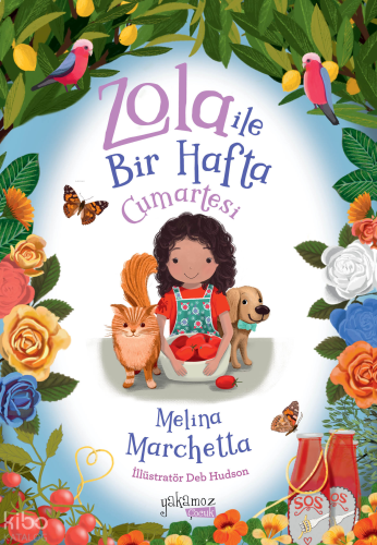 Zola ile Bir Hafta - Cumartesi