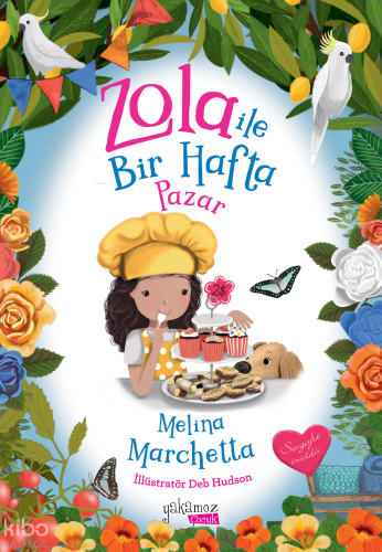 Zola ile Bir Hafta - Pazar