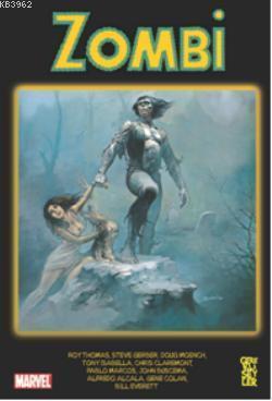 Zombi Boris Özel Kapak