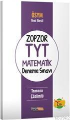 ZopZor TYT Matematik Deneme Sınavı