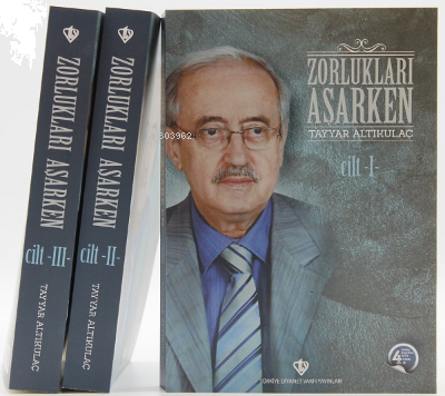 Zorlukları Aşarken ;3 Cilt Takım