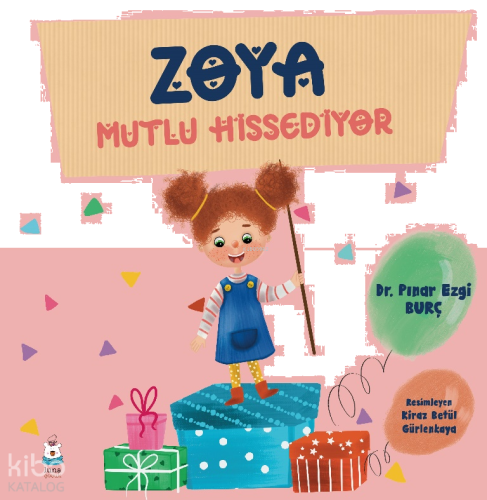 Zoya Mutlu Hissediyor
