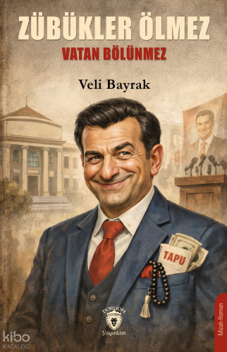 Zübükler Ölmez Vatan Bölünmez