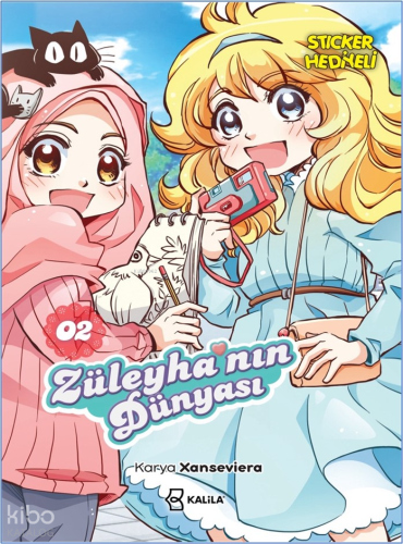 Züleyha’nın Dünyası 2. Cilt