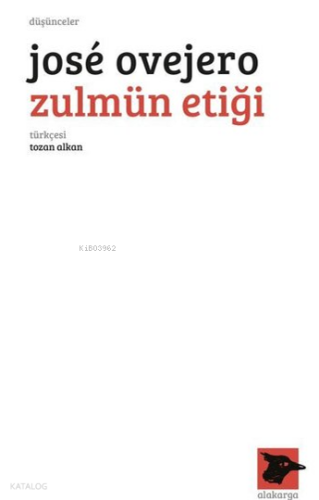 Zulmün Etiği