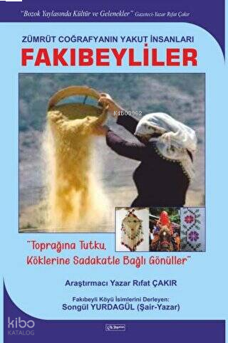 Zümrüt Coğrafyanın Yakut İnsanları - Fakıbeyliler