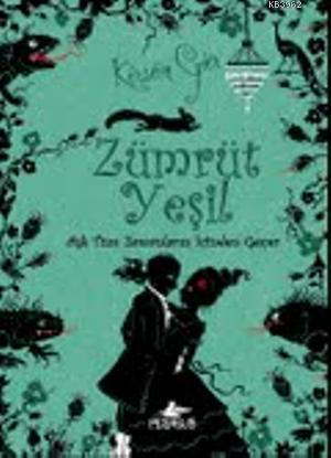 Zümrüt Yeşil (Ciltli)