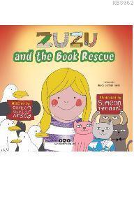 Zuzu and the Book Rescue